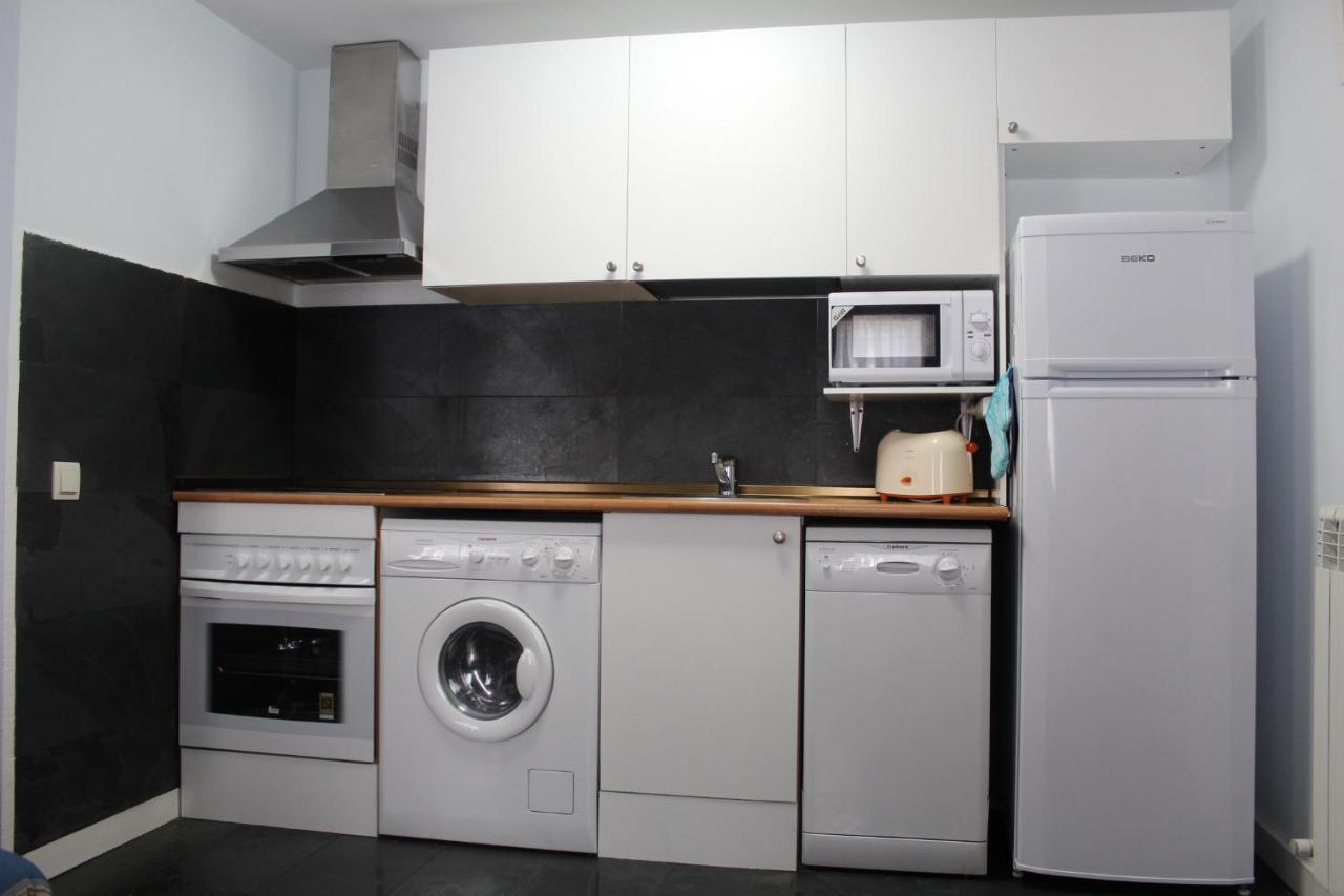 Escuadros Apartamento Benasque Exterior foto