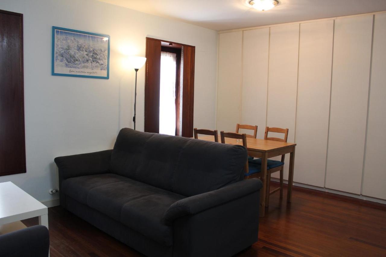 Escuadros Apartamento Benasque Exterior foto